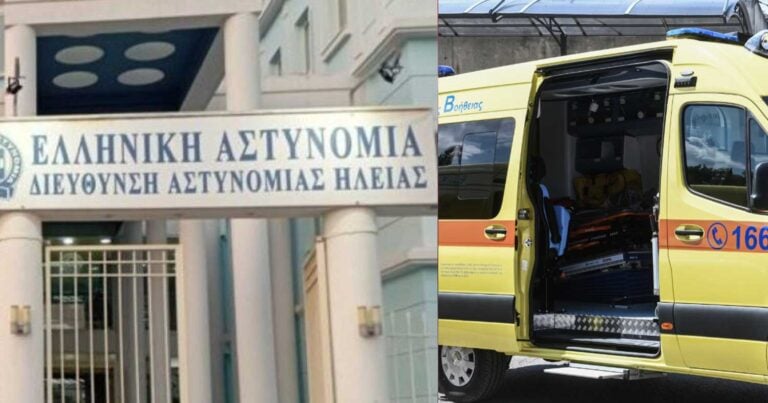 Ηλεία: 27χρονη έβαλε τέλος στη ζωή της με τον πιο σκληρό τρóπο μέσα στο κελί της αστυνομίας