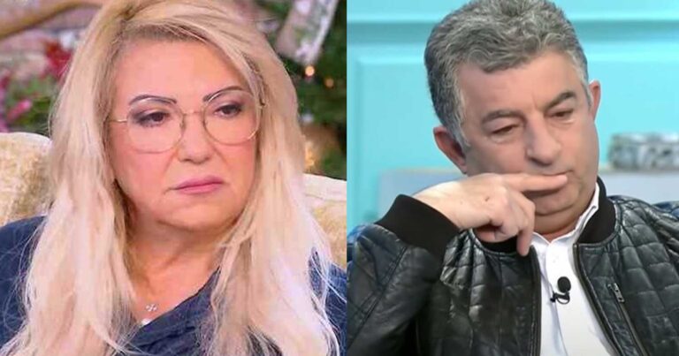 Συγκινεί η Στάθα Καραϊβάζ για τη δολοφονiα του συζύγου της: 25 λεπτά πριν του είπα το τελευταίο «σ’ αγαπώ»