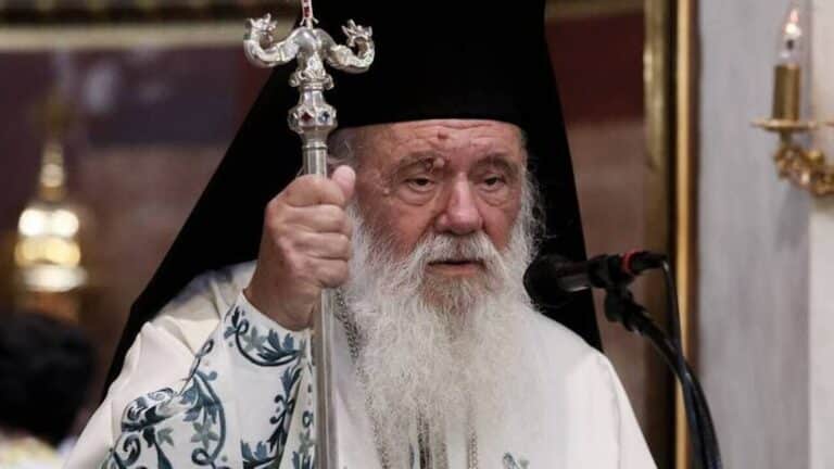 Αρχιεπίσκοπος Ιερώνυμος: «Δεν θα παντρευόμουν αν ήμουν ερωτευμένος με άντρα»