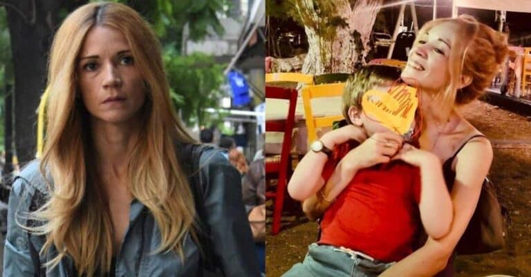 Ιωάννα Παππά: «Γι’αuτό δε βάφτισα τον γιο μου. Τώρα είναι 4,5 ετών. Πιθανότερο να γίνει γάμος, παρά βάφτιση»