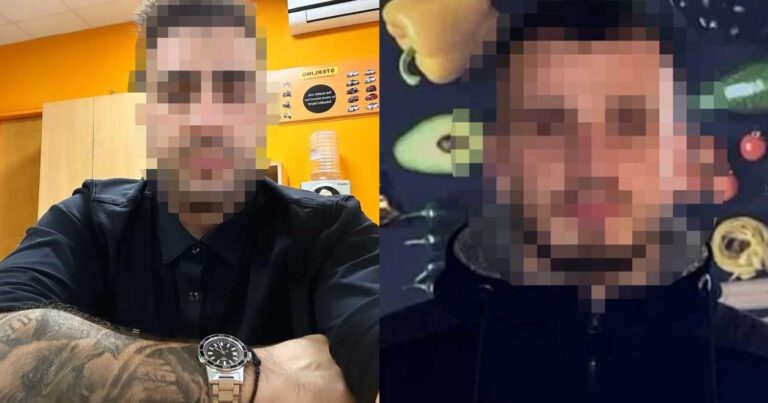 Αuτά είναι τα δυο αδέλφια που πυροβολńθηκαν έξω από κλαμπ στο Γκάζι – Παλεύουν για τη ζωή τους