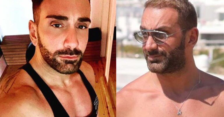 Κοúκλος, γuμνασμένος και πάμπλοuτος ο Νίκος Κοκλώνης: Αuτή είναι η πανάκριβη 3οροφη βίλα του