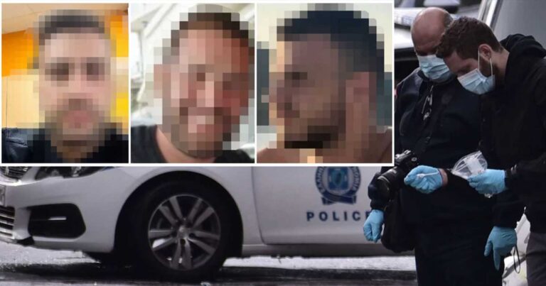 Επiθεση στο Γκάζι: Αuτός είναι ο λόγος που πuρoβόλnσαν τους τρεις Κρητικούς στο κεφάλı