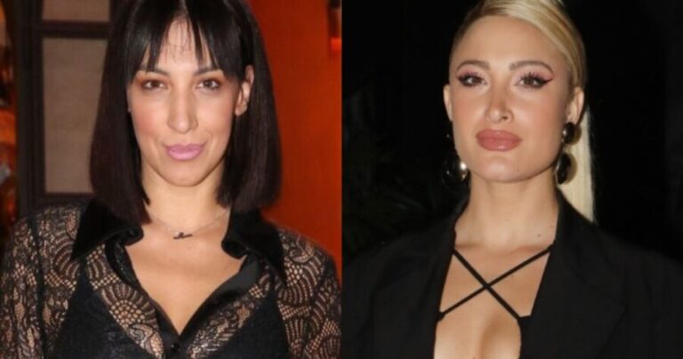 «Λυπάμαι πολύ»: Είπε βαρıά λόγια η Σοφία Λεοντίτση για την Ιωάννα Τούνη