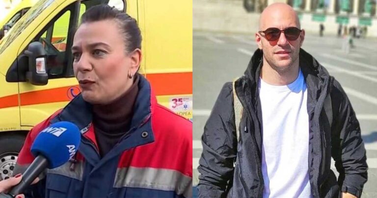  «Δώσαμε μάχn για να τον κρατήσουμε ζωντανό» – Συγκλονiζει η διασώστρια ΕΚΑΒ για τον τραυματισμό του 31χρονου αστυνομικού