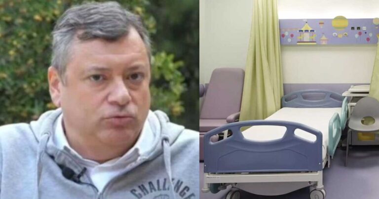 Συγκλονiζει ο Νίκος Υποφάντης: «Ήμουν μόνος μου όταν ο γιατρός μου ανακοίνωσε ότι ο γιος μου έχει καρκiνο»