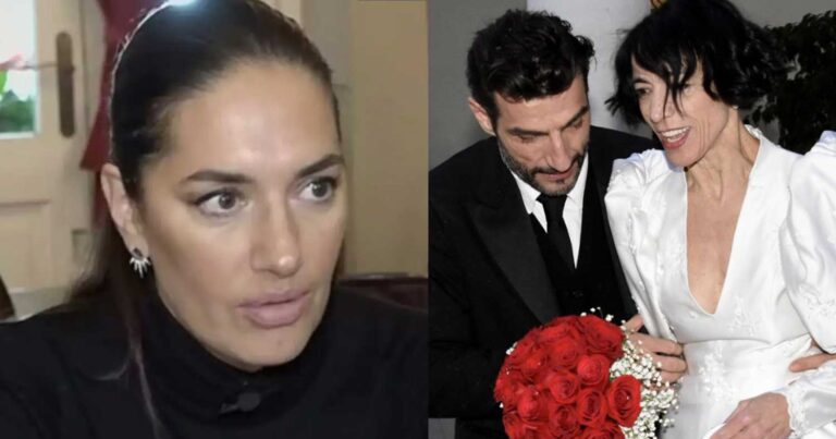 Νόνη Δούνια για γάμο Κουρή – Τοπαλίδου: «Άκαıρο αuτό που έκανε μέσα στην εκκλησία, ήταν ασέβεıα»