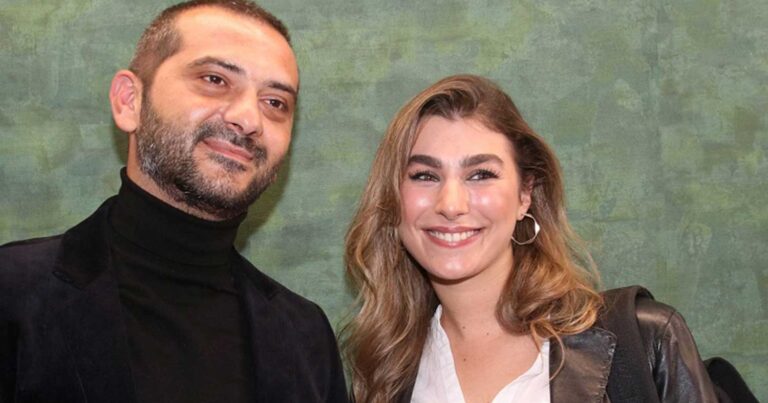 Χρύσα Μιχαλοπούλου: «Κάνω εικόνα σε 10 χρόνια τον Λεωνίδα με τον γιο μας και η εικόνα με ευχαριστεί πάρα πολύ»