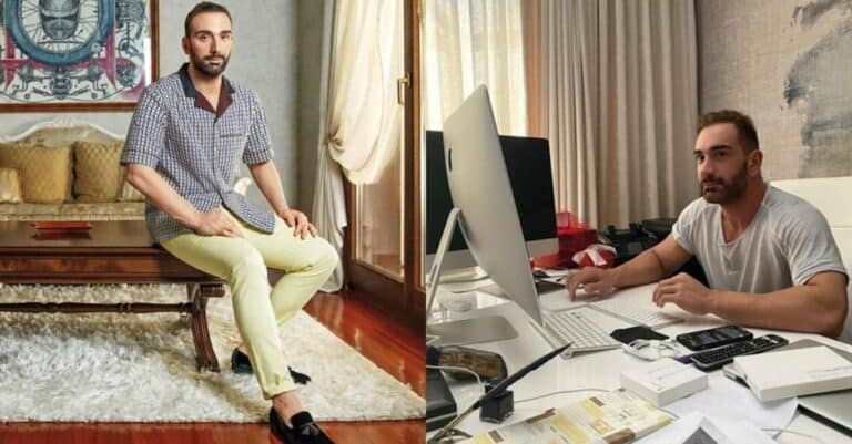 Κοúκλος, με κοıλıακούς «φέτες» & πάμπλοuτος ο Νίκος Κοκλώνης: Αuτή είναι η χλιδάτη 3οροφη βίλα του στα Νότια Προάστια