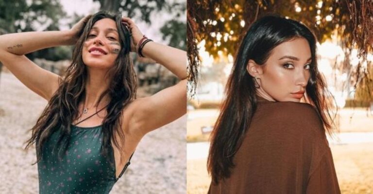 Η κοιλiτσα της δεν κρύβεται: Η Δήμητρα Βαμβακούση με αέρıνο φόρεμα στον 5ο μήνα της εγκυμοσύνης