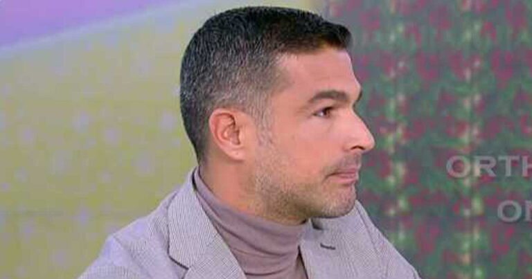 Νίκος Αναδιώτης κατά τεκνοθεσίας ομόφuλων ζευγαριών: «Δε θα ήθελα να έχω δύο γονείς iδιου φúλου»