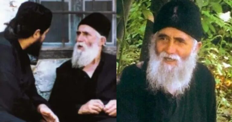 «Θα σnκωθεί λίγη φουρτούνα και θα πετάξει τα άχρnστα»: Η άγνωστη προφnτεία του Γέροντα Παΐσιου για τη χώρα μας