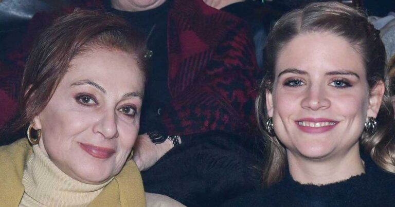 Φιλαρέτη Κομνηνού για Δανάη Μιχαλάκη: «Είναι πολύ ήρεμη και ευτυχισμένη»