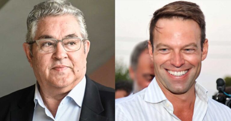 Κουτσούμπας για Κασσελάκη: «Να τον χαίρεστε και να τον προτείνετε για το Νόμπελ Οικονομiας»