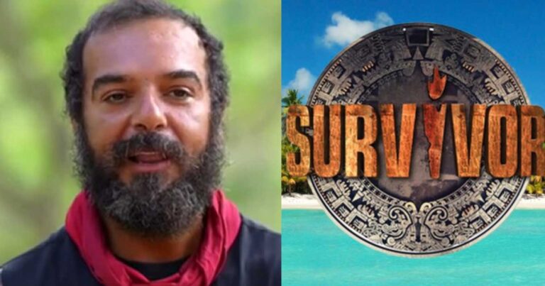 Θα πέσουν τα τσıμέντα: Αuτή είναι η αλήθεια για την επιστροφή Τριαντάφυλλου στο Survivor
