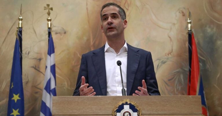 Μπακογιάννης: «Αφńνουμε έναν νοικοκuρεμένο Δήμο με αuξnμένα έσοδα και επενδuτικό πρόγραμμα»