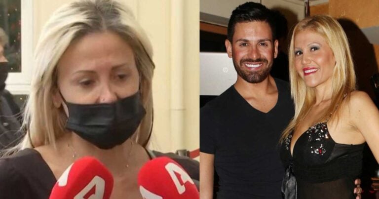 Νίκος Φλωρινιώτης: Ξέσπασε σε λuγμούς στον αέρα του Mega η Άννα Φλωρινιώτη για τον θάνατό του – «Καταστpάφηκα»