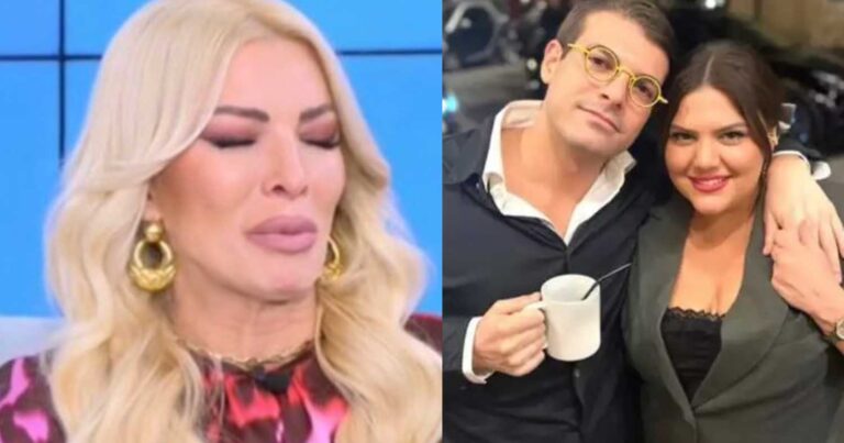 Δύσκολες ώρες για την Κατερίνα Καινούργιου – Σε σχέση ο πρώην της με την Δανάη Μπάρκα;