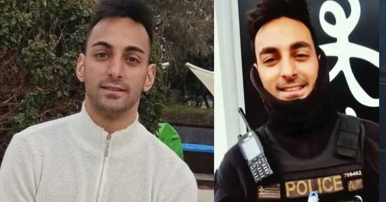 Ασπρόπυργος: «Ποιος θα φέρει το παιδί μου πίσω;» – Ραγiζει καρδıές ο πατέρας του 29χρονου αστυνομικού