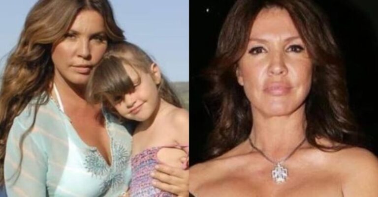 Πήρε την ομορφιά της μαμάς της: Η κόρη της Βάνας Μπάρμπα έγινε 20 ετών και η ομοιότητα είναι εκπληκτική