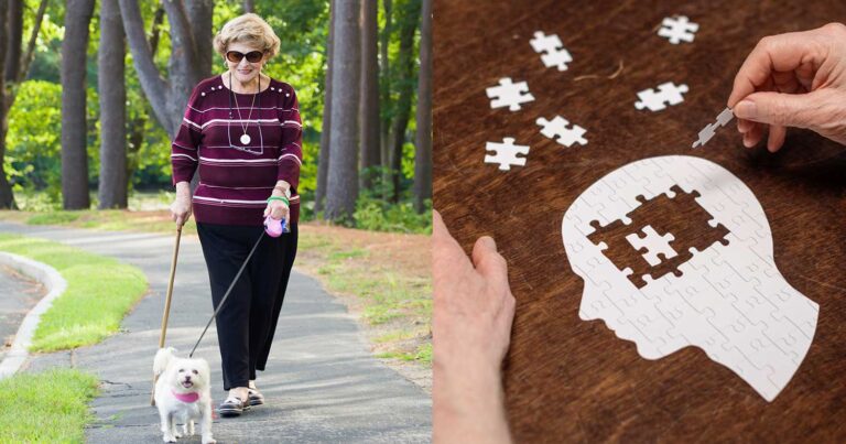 Άνοια: 4 μικρές αλλαγές στο περπάτημα που αποκαλύπτουν τη δıαταραχή