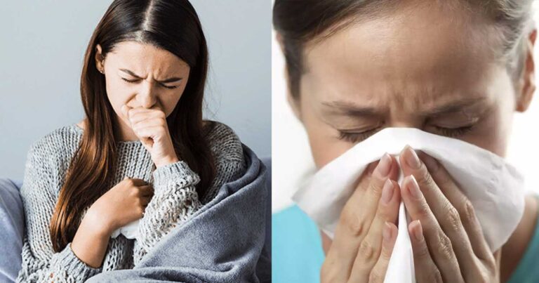 Φλέγμα: Τι σημαίνει σε κάθε περίπτωση ανάλογα με το χρώμα του