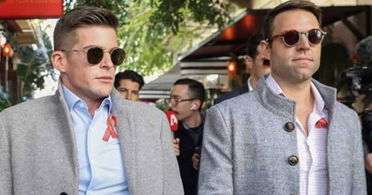 Τους πέρασαν για μоντέλα: Ρоμαντική απόδραση στο Παρίσι για τον Κασσελάκη και τον σύζυγό του, Τάιλερ