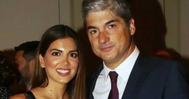 Σταματίνα Τσιμτσιλή: «Όταν βγήκαμε πρώτο ραντεβού με τον Θέμη είπα»