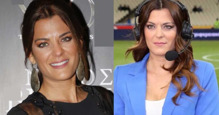 Γέννησε η αθλητικογράφος Χριστίνα Βραχάλη – Το όνομα που θα πάρει