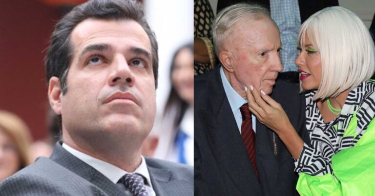 Δύσκολες ώρες για τον Θάνο Πλέυρη – Δυσαρεστημένος με τον γάμο του πατέρα του