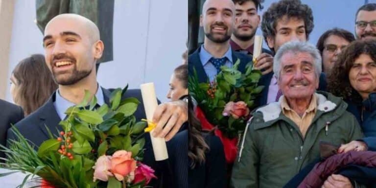 ΑΠΘ: Τυφλóς αριστοúχος ετοιμάζεται για διδακτορικό στην Αγγλία – Κινδuνεύει να χάσει την ευκαιρία λόγω TOEFL