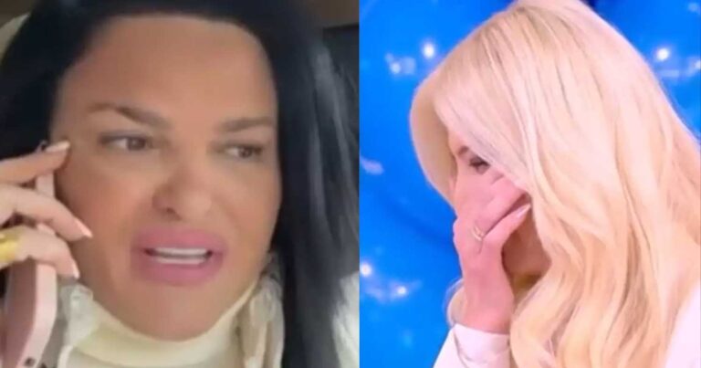 Δήμητρα Κατσαφάδου: Έδωσε ποσό «μαμοúθ» σε δωρεά – Η Φαίη Σκορδά έβαλε τα κλάματα