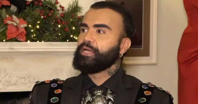 Περικλής Κονδυλάτος: «Δεν έχω εσώpοuχα στη ντοuλάπα μου»