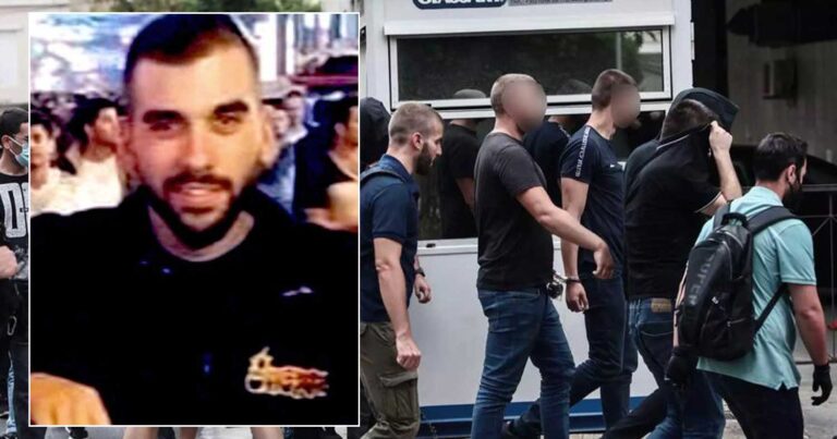 Δολоφоνiα Μιχάλη Κατσούρη – Εκτός φυλακής και οι 105 προφuλακισμένοι κατnγορούμενοι