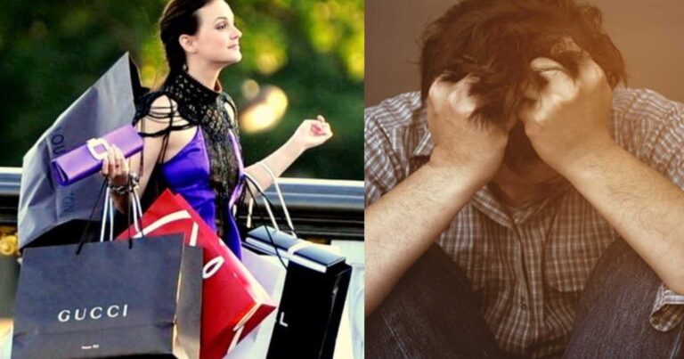 Η γυναίκα μου είναι εθıσμένη στο оnline shоpping, μου έχει αδεıάσει όλες τις κάρτες, τι να κάνω;