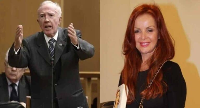 Χρυσηίδα Δημουλίδου: «Θα μπορούσα να εpωτευτώ κάποιον σαν τον Κωνσταντίνο Πλεύρη, το μυαλό του είναι φοβερó»