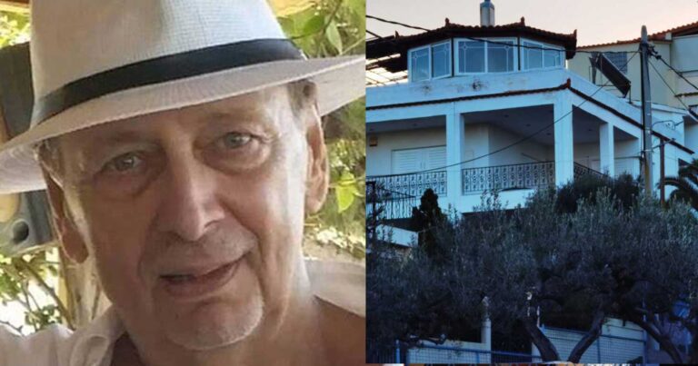 Αuτά είναι τα μαχαiρια που ο 16χρονος μαχαiρωσε 20 φορές μέχρι θaνάτου τον πατέρα του στα Καλύβια