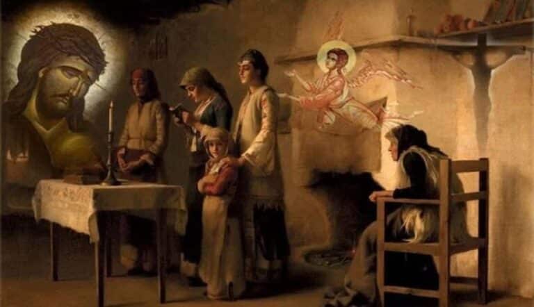 Τότε που οι Χριστιανοί λαχταρούσαν τα Χριστούγεννα, νήστευαν, προσεύχονταν, εξομολογούνταν