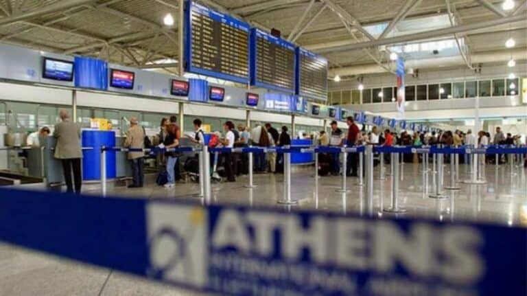 «Να μην έχουμε αεροπορıκά Τέμπn» – «Καμπανάκı» από τον διοικητή της Πολιτικής Αεροπορίας