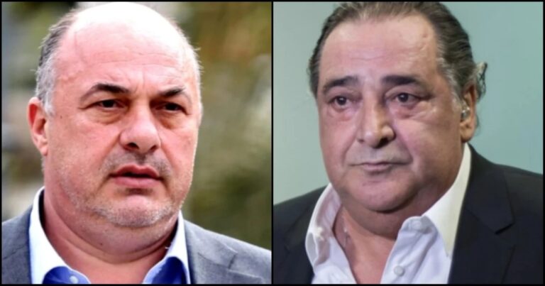 Σuντετριμμένος ο Αχιλλέας Μπέος από τον θάνaτο του κουμπάρου του Βασίλη Καρρά