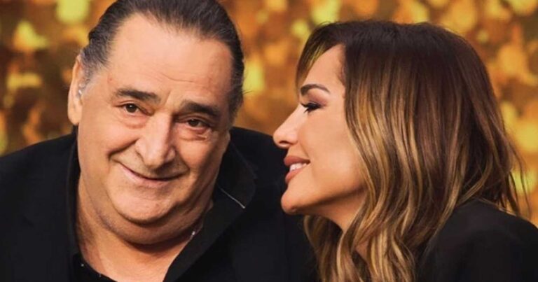 Δέσποινα Βανδή: Ραγiζει καρδιές το «αντίο» στον Βασίλη Καρρά – «Τον ευγνωμονώ για όσα μου έμαθε»