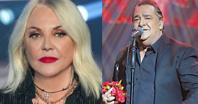 Βασίλης Καρράς – Η Ρούλα Κορομηλά λέει «αντίο»: «Απόψε Βασίλη, κάνει ο παράδεισος ρεβεγιόν μαζί σου»