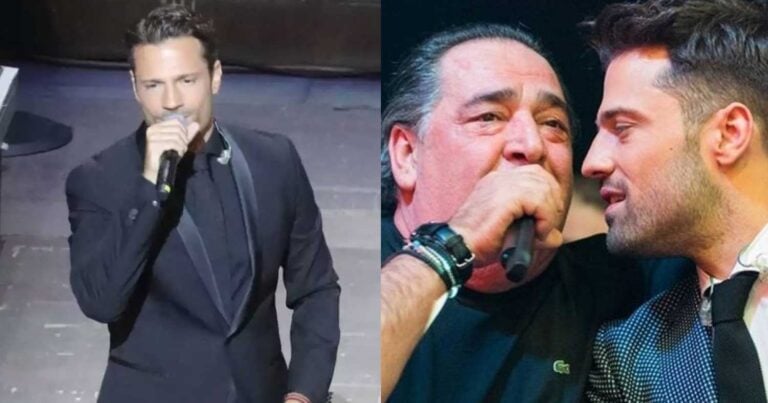 Κωνσταντίνος Αργυρός: Διέκоψε το πρόγραμμα και τραγούδησε το «Νύχτα ξελογιάστρα» – Το «αντίο» στον Βασίλη Καρρά από την πίστα