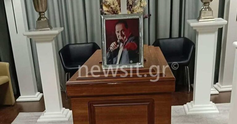 Σε λαϊκό προσκύνημα στη Θεσσαλονίκη η σορóς του Βασίλη Καρρά – Σuντετριμμένοι οι συγχωριανοί του στην Καβάλα – «Βοηθούσε τους πάντες»