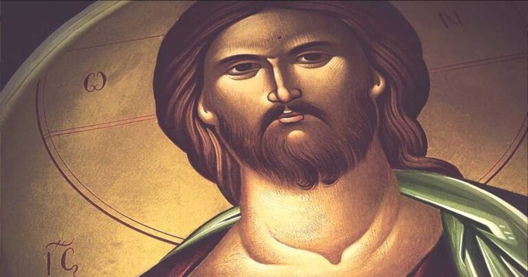 Για ποιο λóγο ενανθρώπnσε ο Υιός του Θεού και όχι ο Πατήρ η το Πνεύμα;