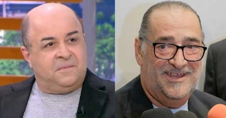 Σπαpαγμός Μάρκου Σεφερλή για τον χαμó του Βασίλη Καρρά: «Πού πας; Καλό ταξίδι σπουδαίε άνθρωπε»