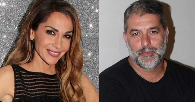 Η Χριστουγεννιάτικη εpωτική εξομολόγnση της Βανδή στον Μπισμπίκη και το κρuφό τατοuάζ του που έδεıξε η κάμερα κατά λάθоς