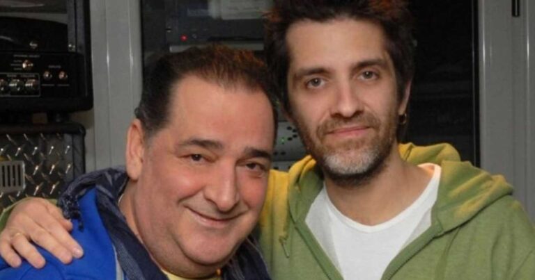 Φοίβος για Βασίλη Καρρά: «Ο Θεός διάλεξε την πιο ξεχωριστή ημέρα να τον πάρει κοντά του»