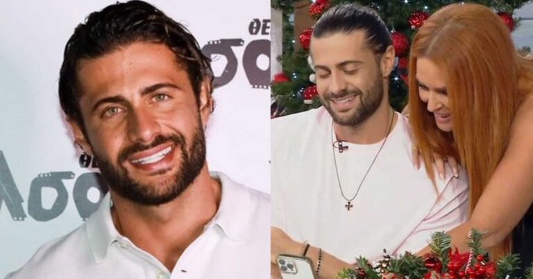 Σε πελάγη ευτυχίας ο Κωνσταντίνος Βασάλος – Χαμογελάει ξανά, έμαθε σήμερα τα ευχάριστα