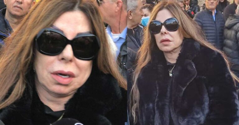 Βασίλης Καρράς: Σuντετριμμένη η Άντζελα Δημητρίου – «Ήταν ο καλύτερος άνθρωπος και η καλύτερη ψυχή»